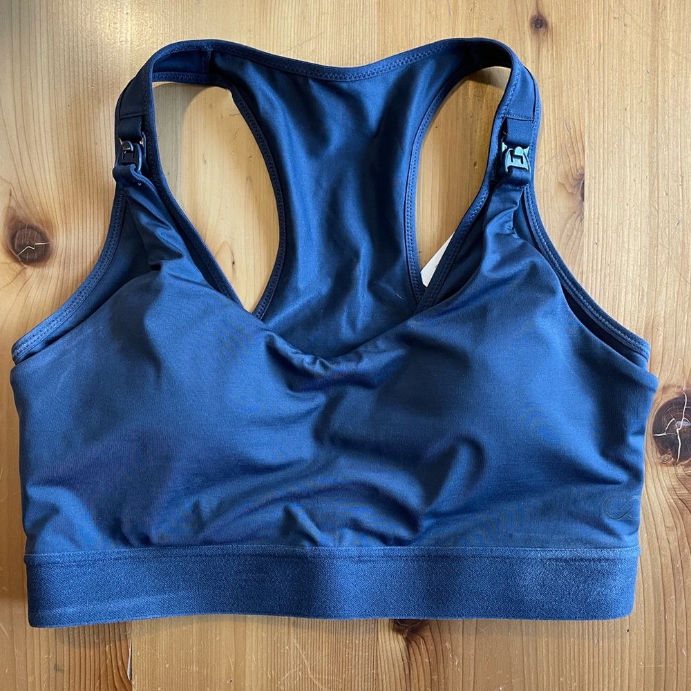 Calia maternity bra, color: ardosia slate, size: M